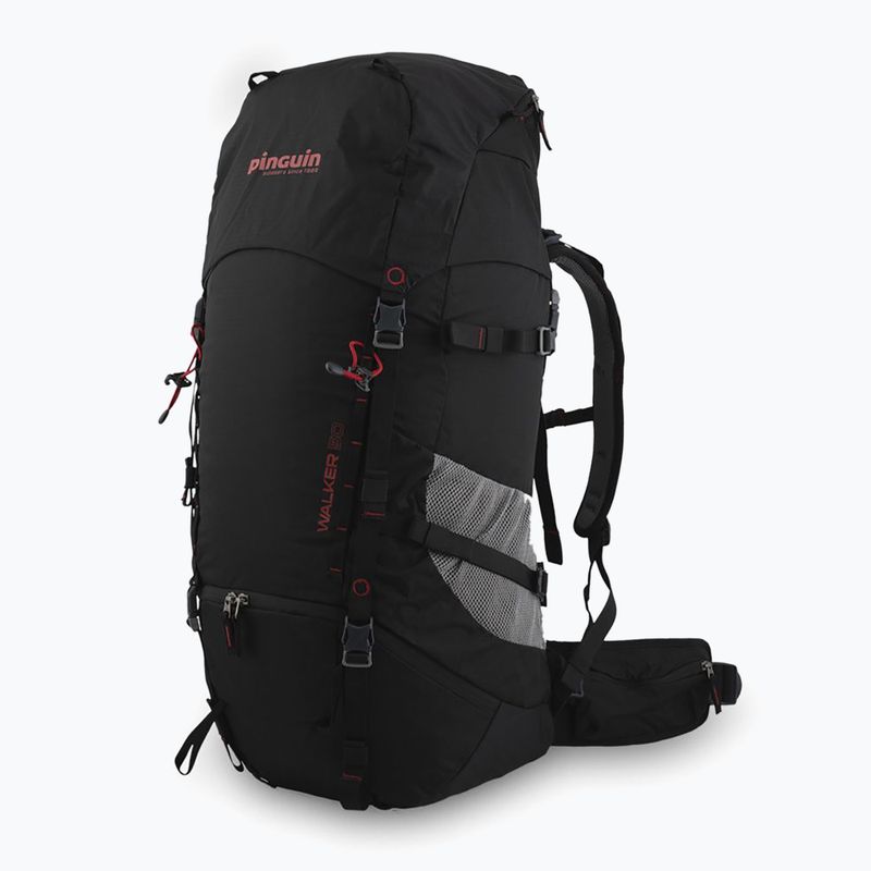 Pinguin Walker 50 l trekking backpack black PI81092 5