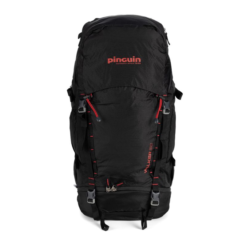 Pinguin Walker 50 l trekking backpack black PI81092 6