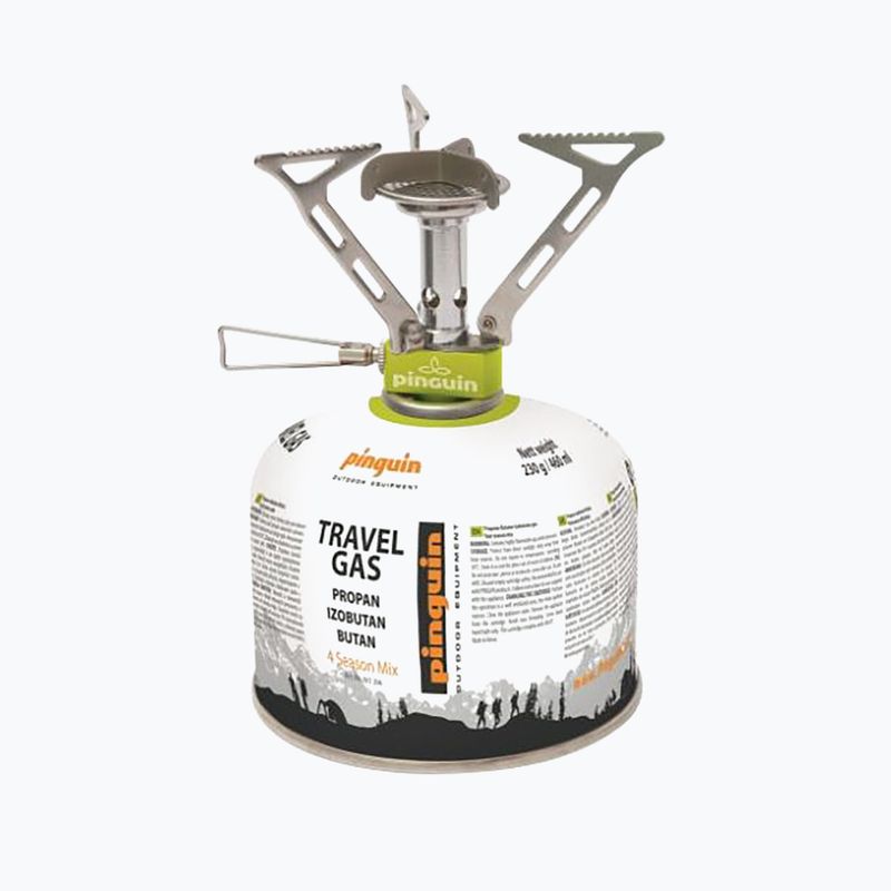 Pinguin Hiker green hiking cooker PI10048 3