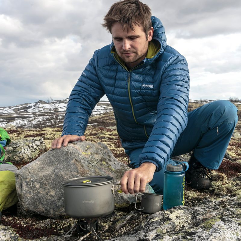 Pinguin Solo X hiking cookware set grey PI22003 5