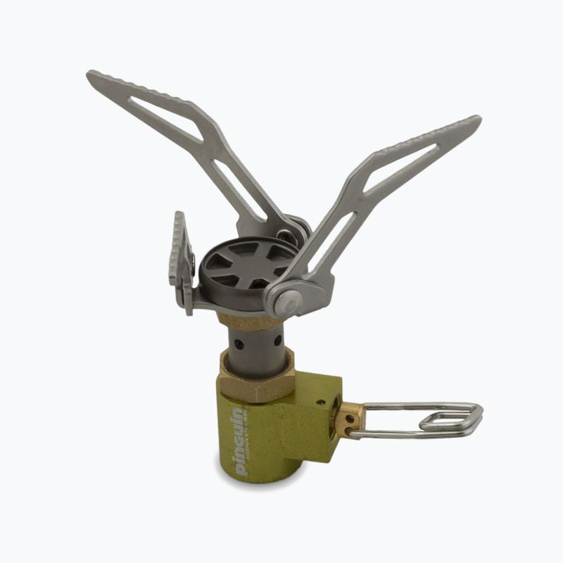 Pinguin Atom Titan green hiking cooker PI74088