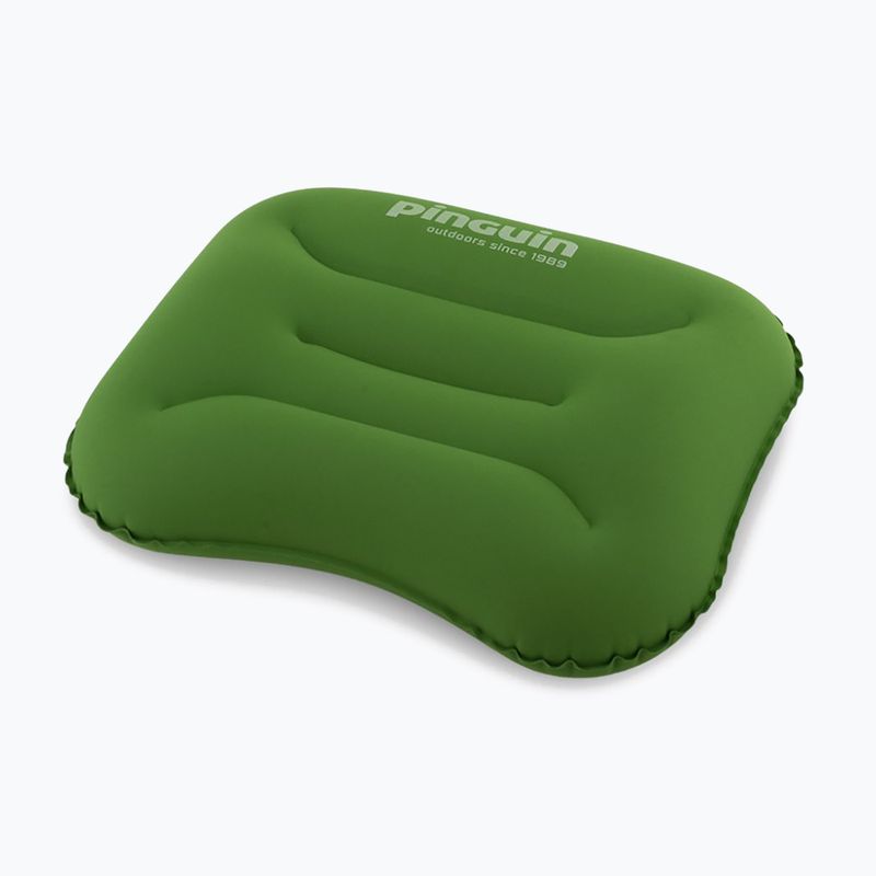 Pinguin Pillow travel pillow green PI18041