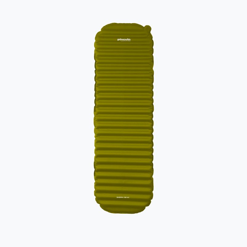 Pinguin Sherpa 38 NX green self-inflating mat
