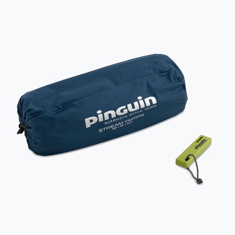 Pinguin Stream Mummy inflatable mattress green PI22048 3