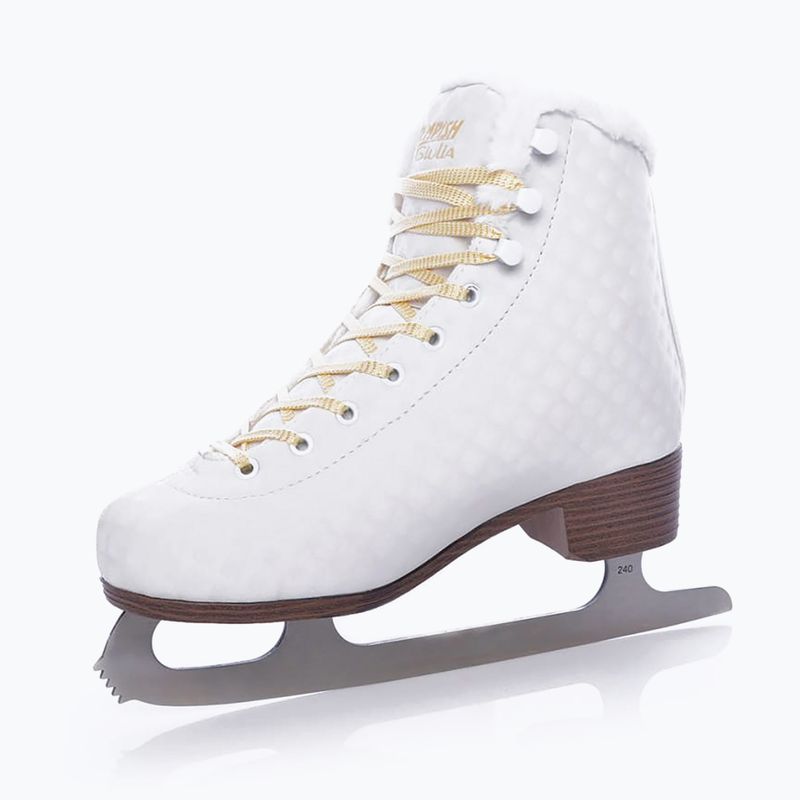 Tempish Giulia women's skates white 1300001605 8