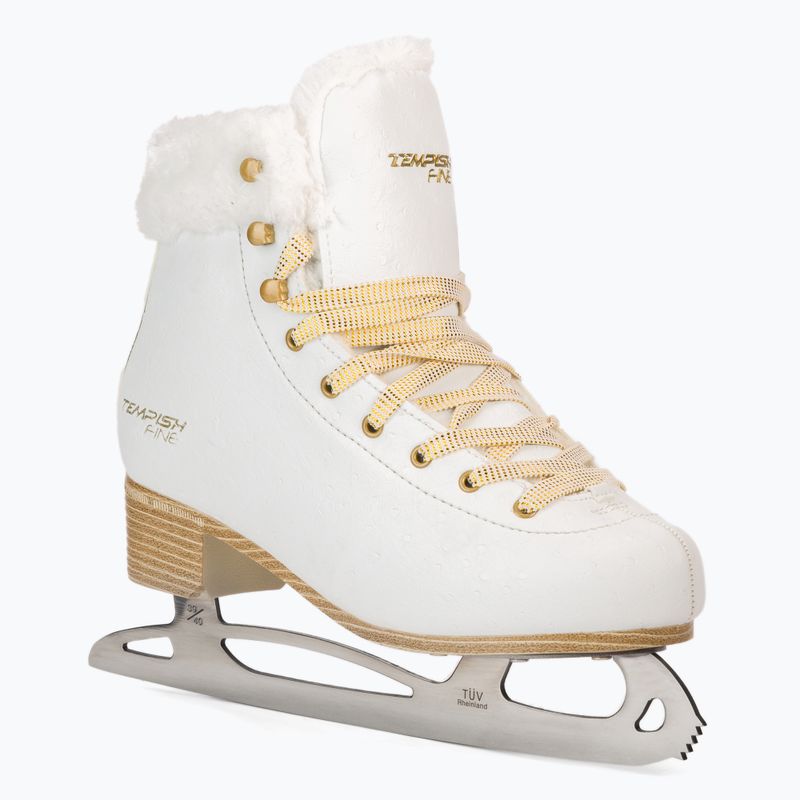 Women's figure skates TEMPISH Fine white 1300001616-36