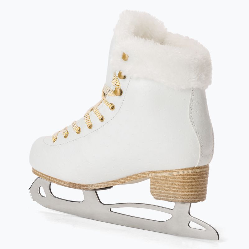 Women's figure skates TEMPISH Fine white 1300001616-36 3