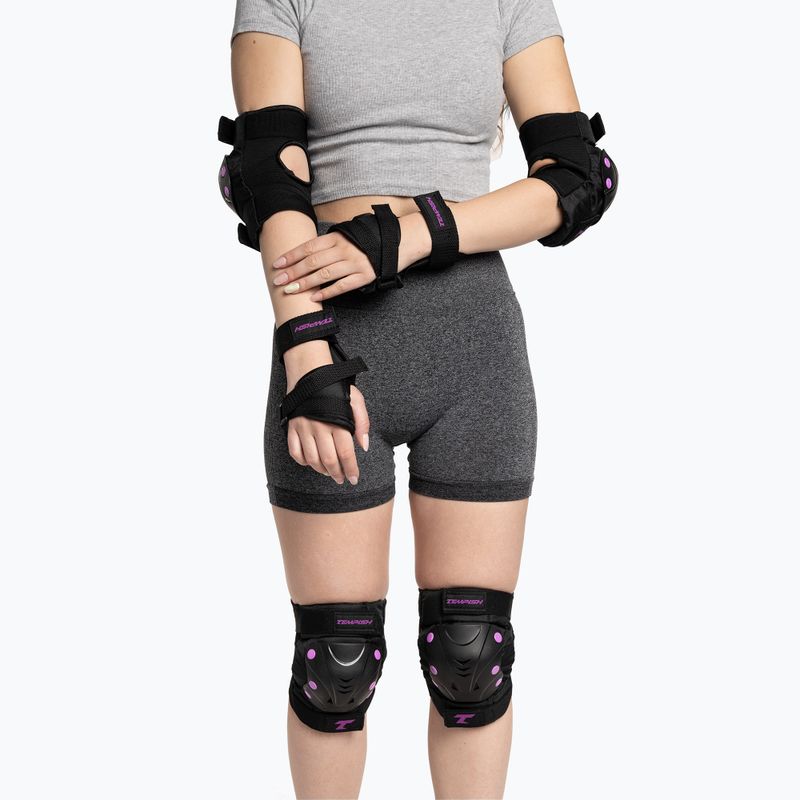 Protective gear set Tempish Taky pink 6