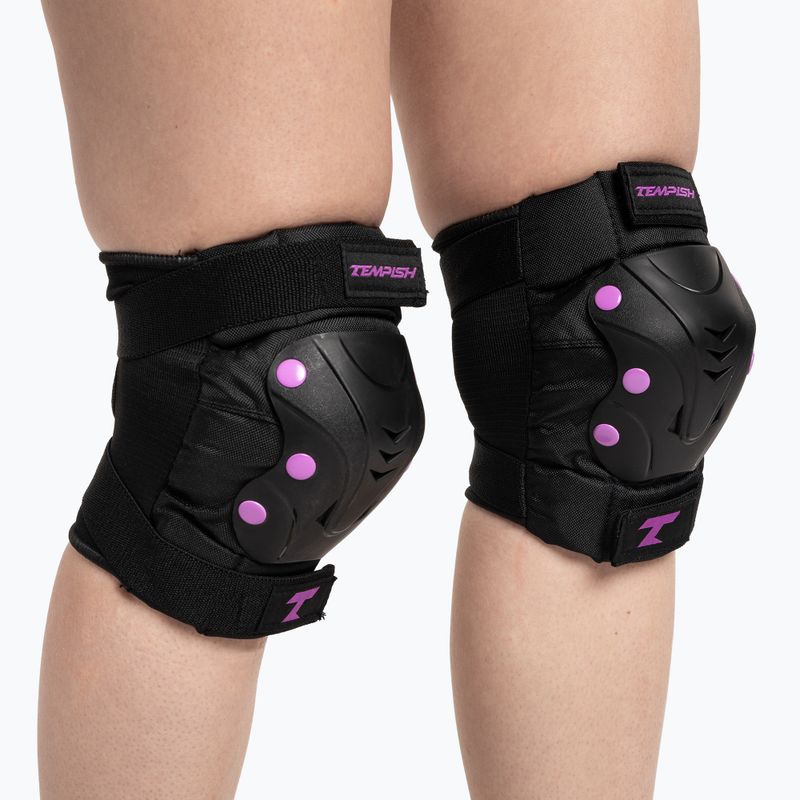 Protective gear set Tempish Taky pink 7