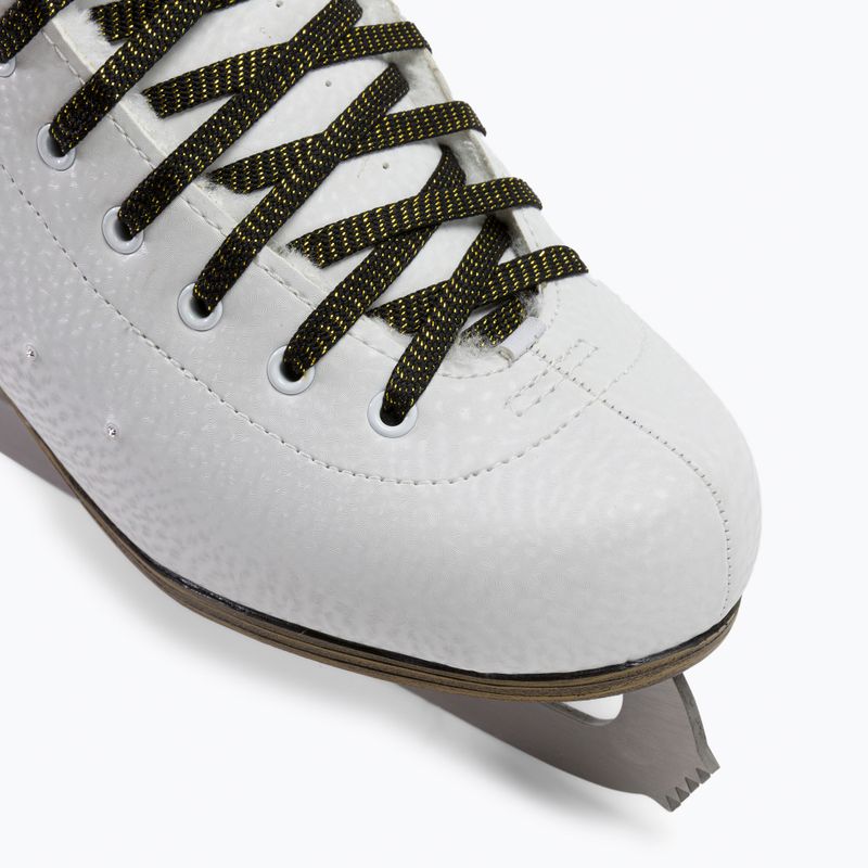 Tempish Jessica women's figure skates white 1300001629-36 5