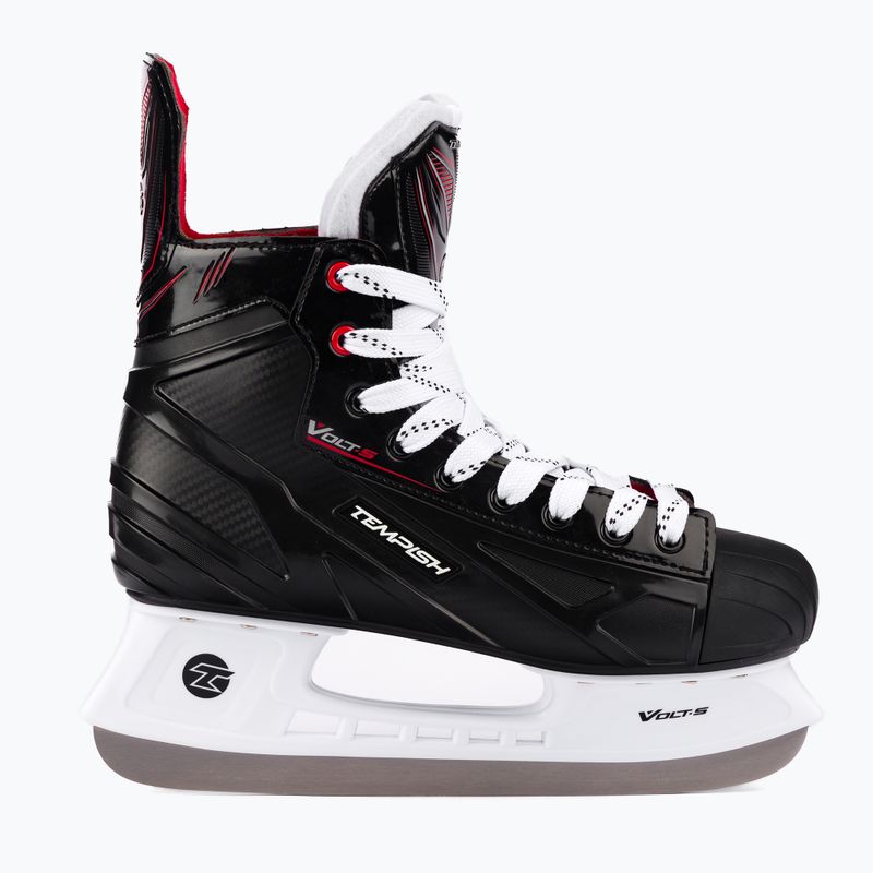 Men's hockey skates Tempish Volt-S black 1300000215 2