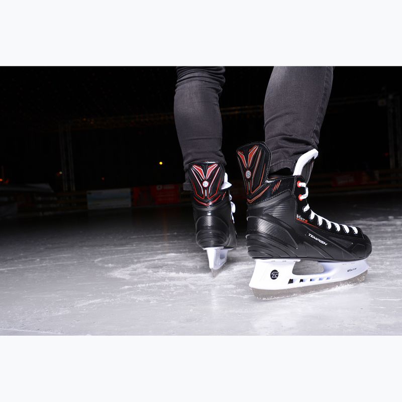 Men's hockey skates Tempish Volt-S black 1300000215 15