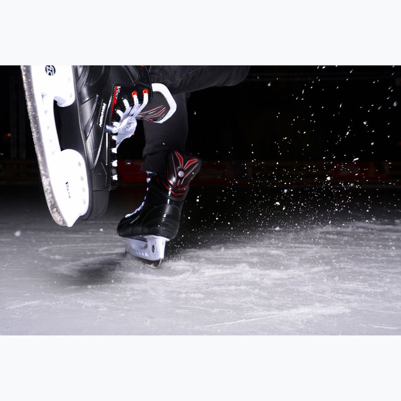 Men's hockey skates Tempish Volt-S black 1300000215 18