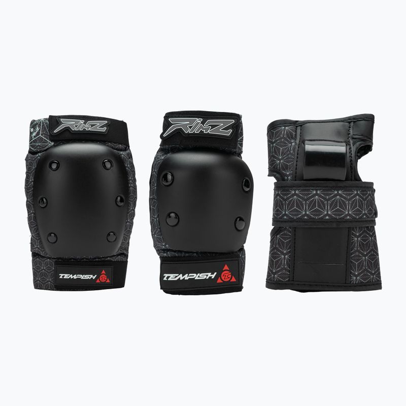 Set of protectors Tempish Rimz black