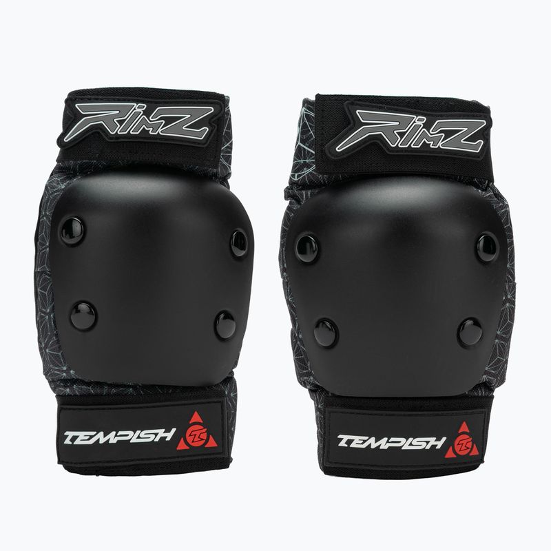 Set of protectors Tempish Rimz black 4