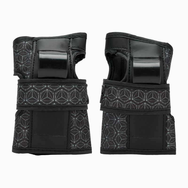 Set of protectors Tempish Rimz black 6