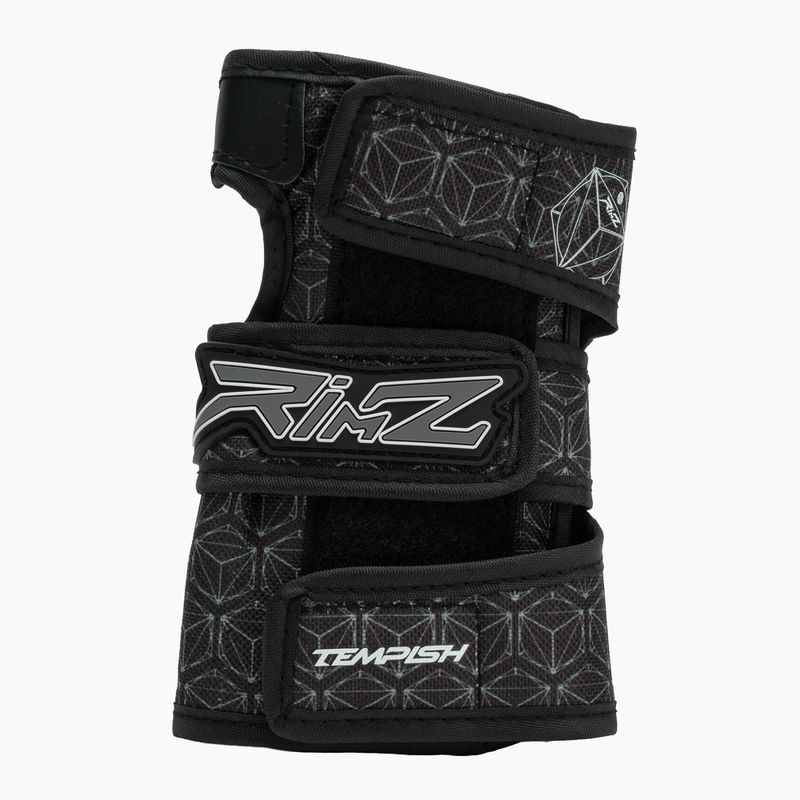 Set of protectors Tempish Rimz black 7