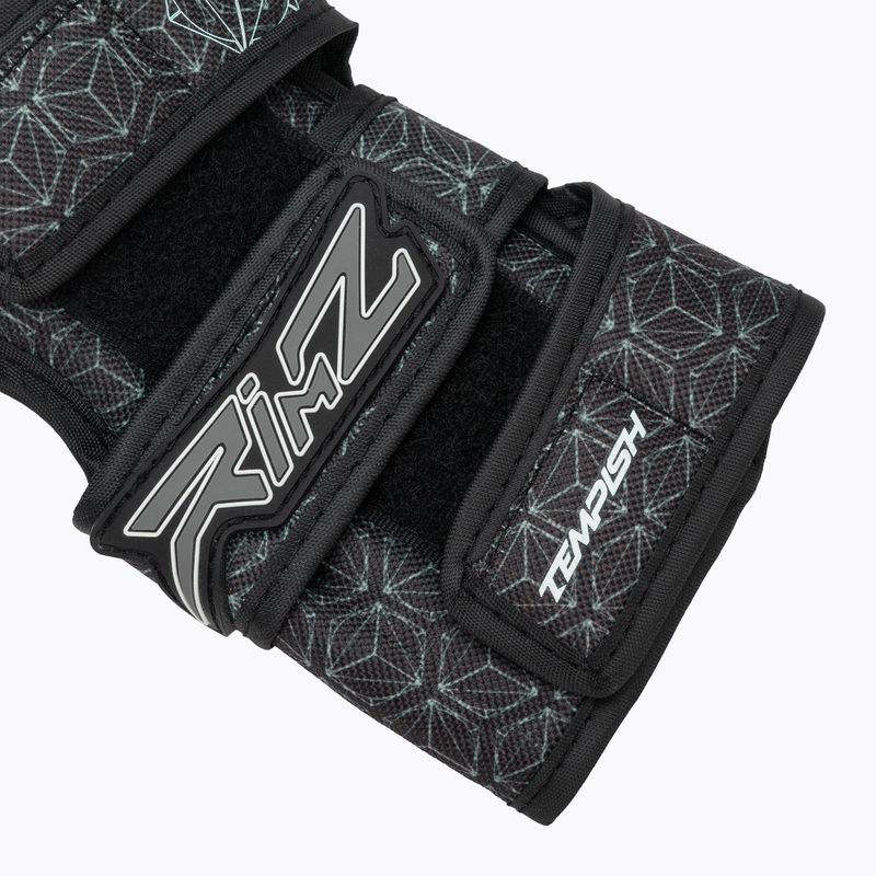 Set of protectors Tempish Rimz black 8