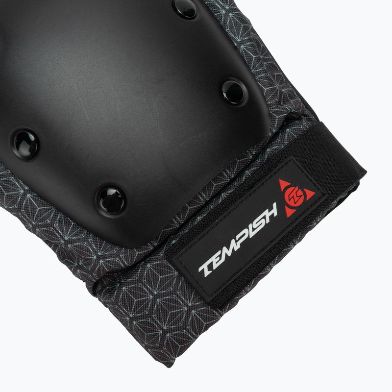 Set of protectors Tempish Rimz black 9