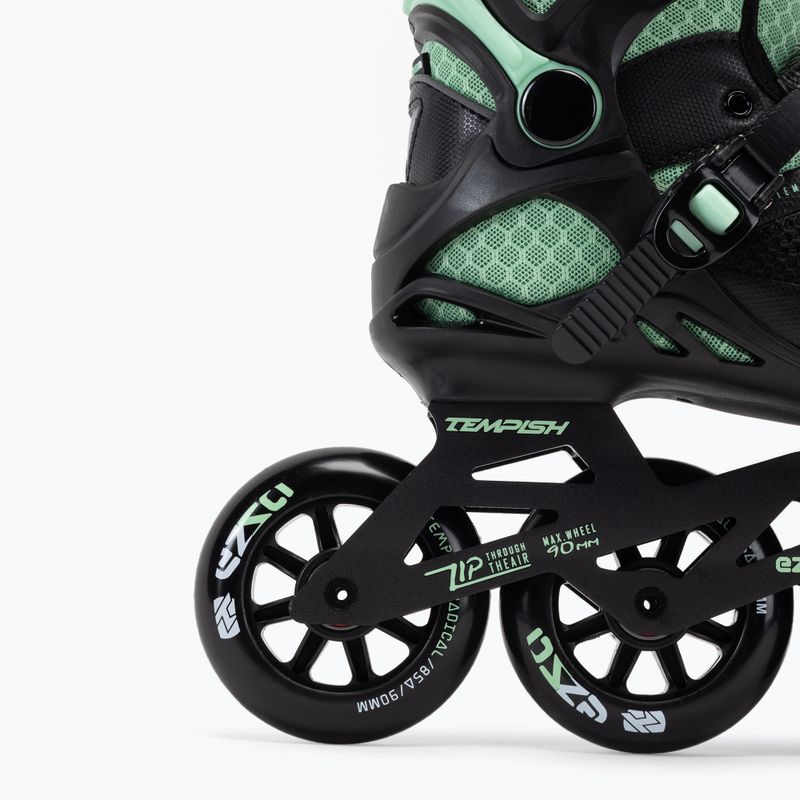 Tempish Ezza Lady 90 roller skates black 1000056 6
