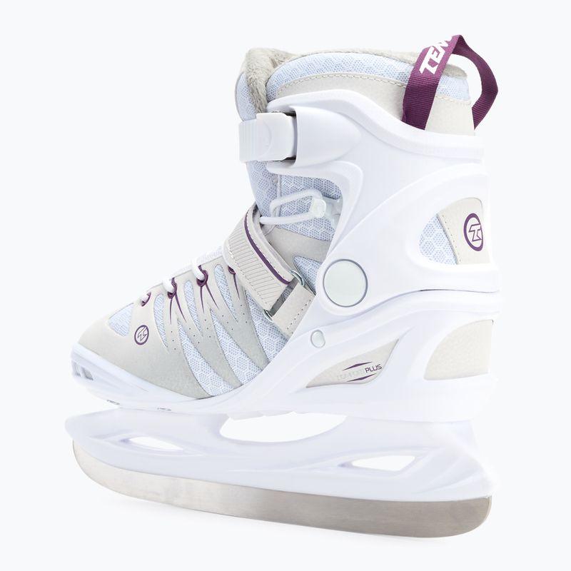 Tempish Crox.X Lady hockey skates white 3