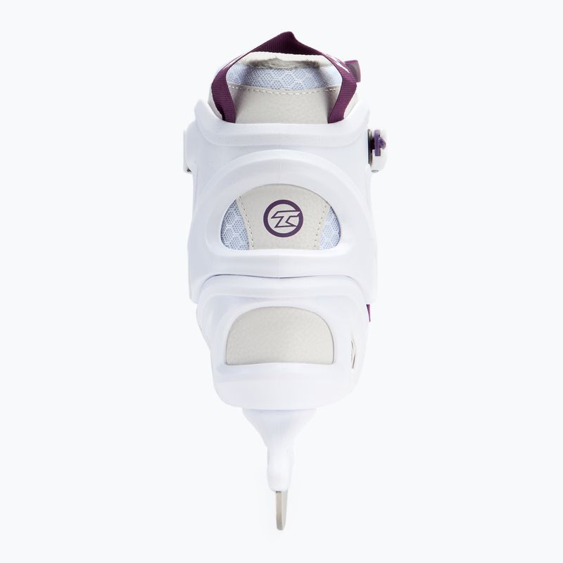 Tempish Crox.X Lady hockey skates white 4