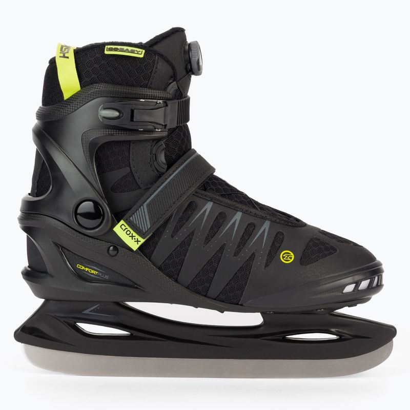 Men's skates Tempish Crox.X Top black 1300000216 2