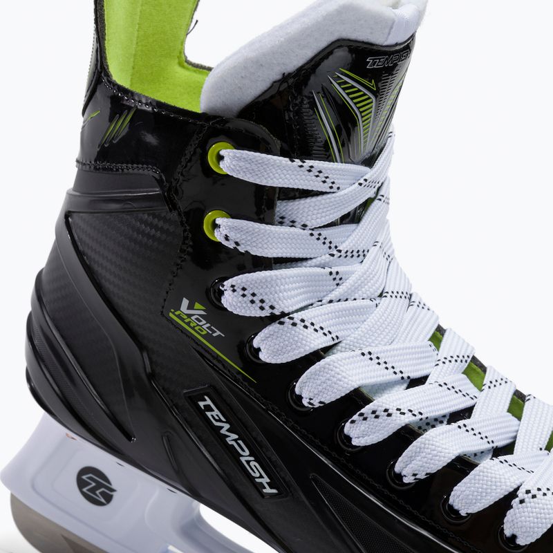 Tempish Volt-Pro men's hockey skates black 1300000218-41 5