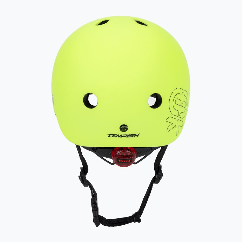 Tempish children's helmet C-Mee fluorescent yellow 4