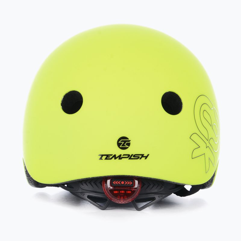 Tempish children's helmet C-Mee fluorescent yellow 3