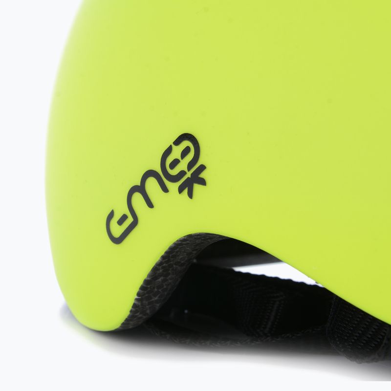 Tempish children's helmet C-Mee fluorescent yellow 5