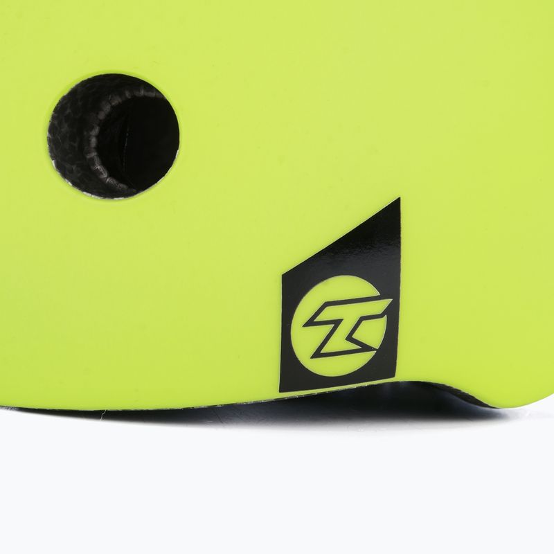 Tempish children's helmet C-Mee fluorescent yellow 7