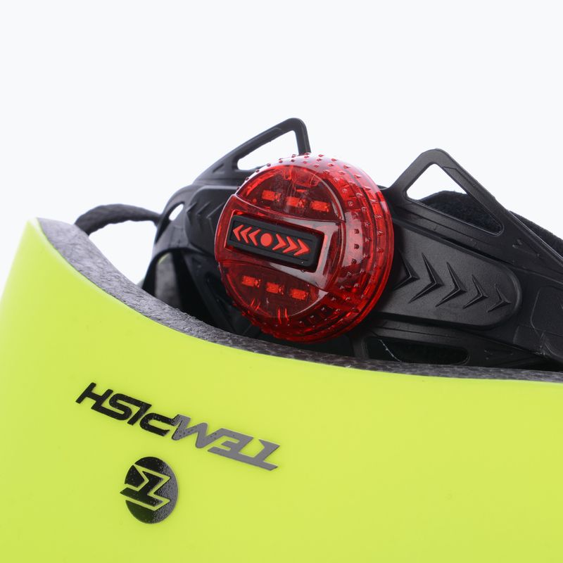 Tempish children's helmet C-Mee fluorescent yellow 8
