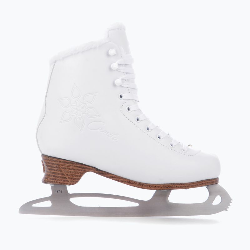Women's figure skates Tempish Camila Ice white 2