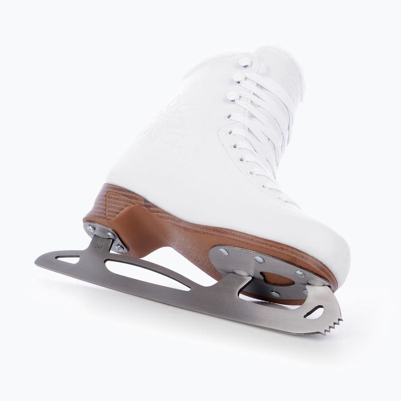 Women's figure skates Tempish Camila Ice white 7