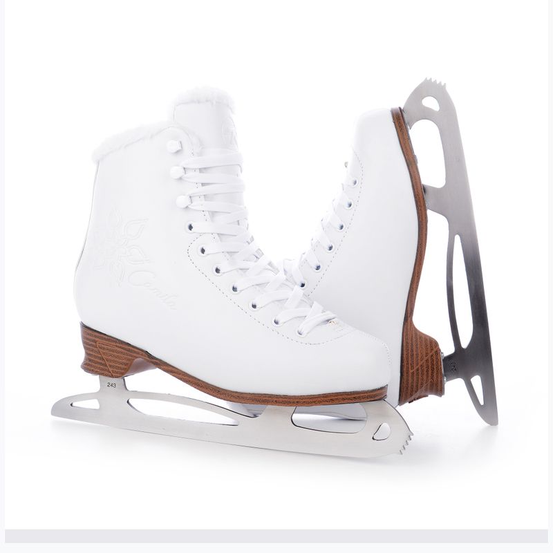 Women's figure skates Tempish Camila Ice white 8