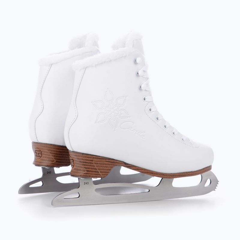 Women's figure skates Tempish Camila Ice white 9