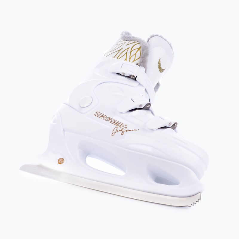 Kids' ice skates Tempish Ice Swan white 6