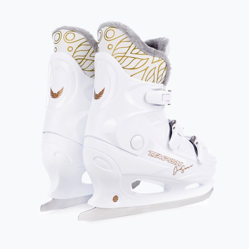 Children's skates Tempish Ice Swan white 8