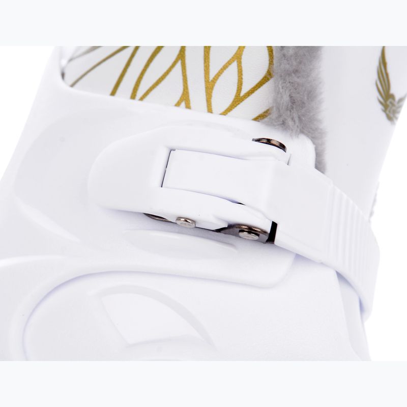 Children's skates Tempish Ice Swan white 12