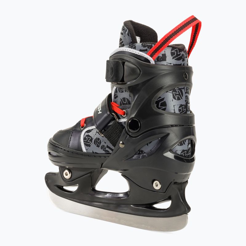 Children's skates Tempish RS Ton Ice black 3