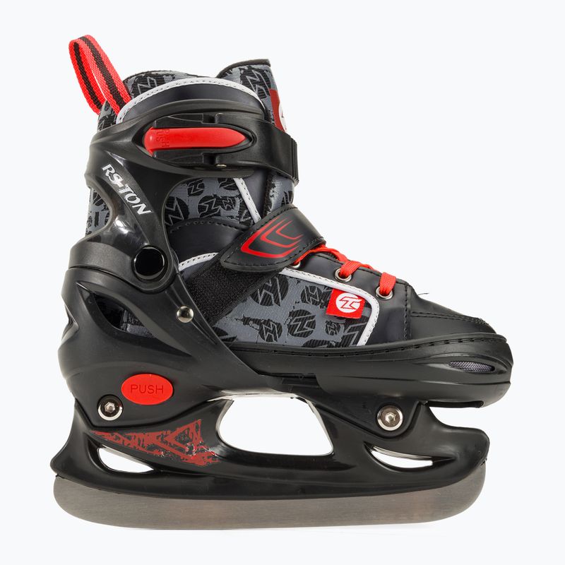 Children's skates Tempish RS Ton Ice black 6