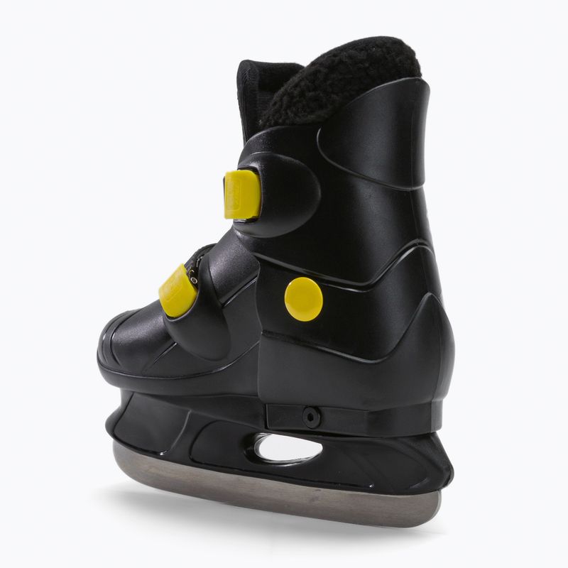 Tempish Fur Expanze Plus children's adjustable skates black 130000218-2932 3