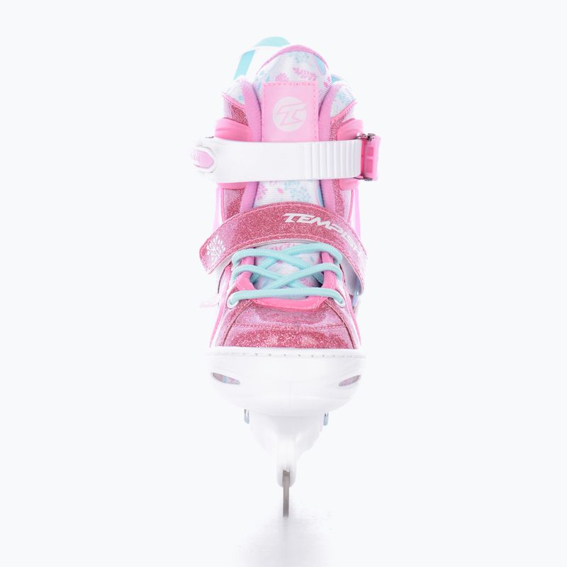 Tempish Ice Sky Girl children's skates white/pink 11