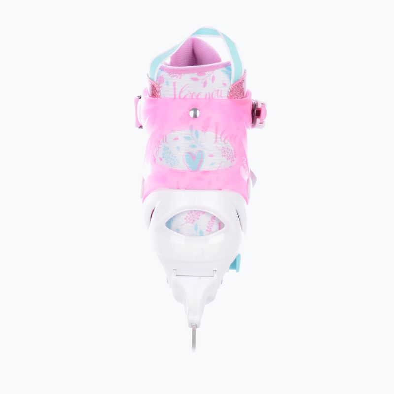 Tempish Ice Sky Girl children's skates white/pink 12