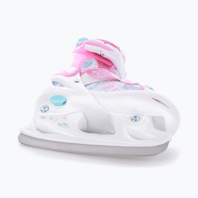 Tempish Ice Sky Girl children's skates white/pink 13
