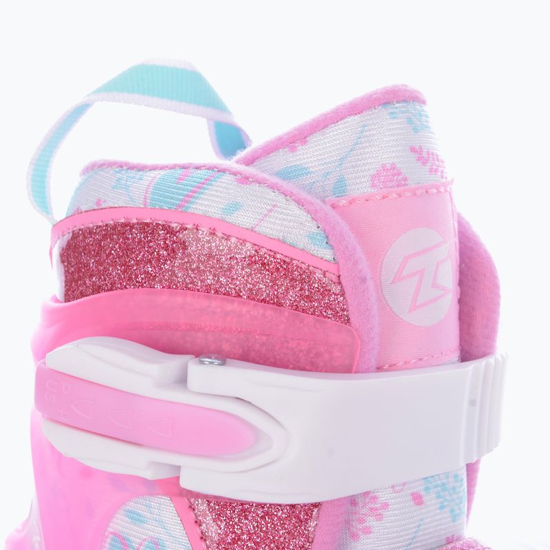 Tempish Ice Sky Girl children's skates white/pink 14