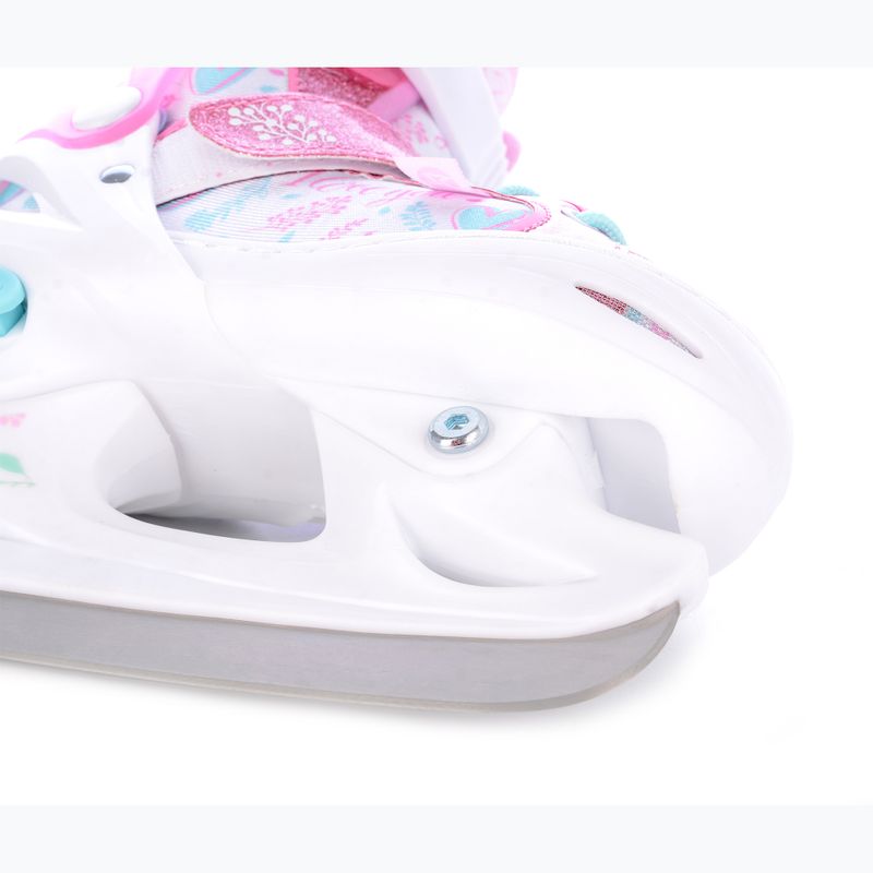 Tempish Ice Sky Girl children's skates white/pink 18
