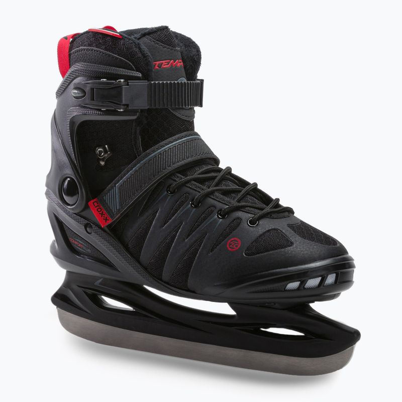 Tempish Crox.X men's hockey skates black 13000002162-39