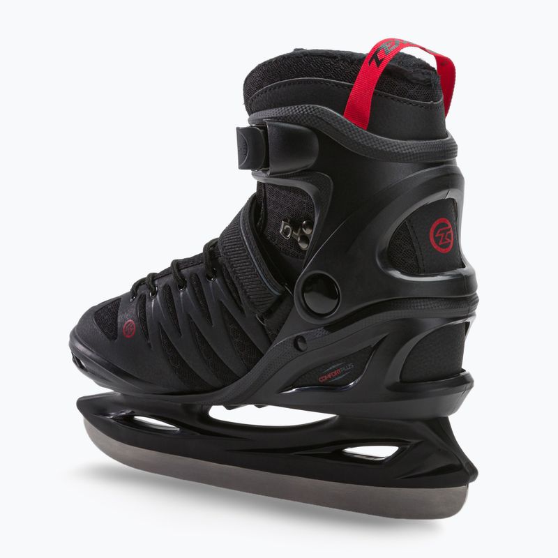 Tempish Crox.X men's hockey skates black 13000002162-39 3